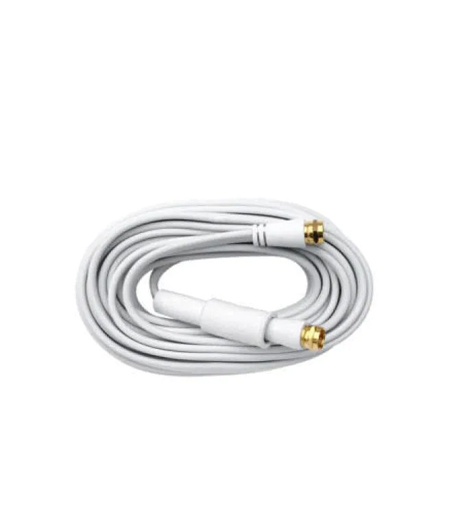 Axing Antennenkabel flach 3mm, 7,5m
