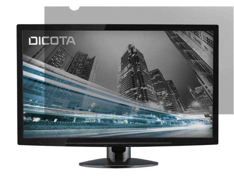 DICOTA Monitor-Bildschirmfolie Secret 2-Way side-mounted 24/16:9