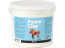 Creativ Company Modelliermasse Foam Clay Weiss 560 g