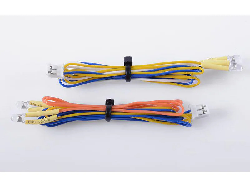 RC4WD Modellbau-Beleuchtung LED 3 mm Set 1, Gelb