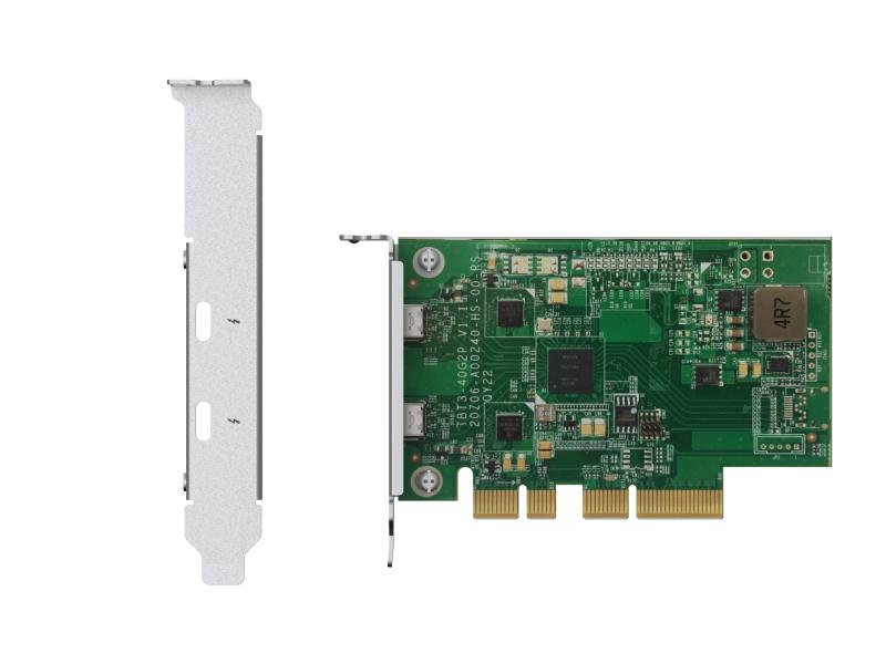 QNAP Erweiterungskarte QXP-T32P Thunderbolt 3