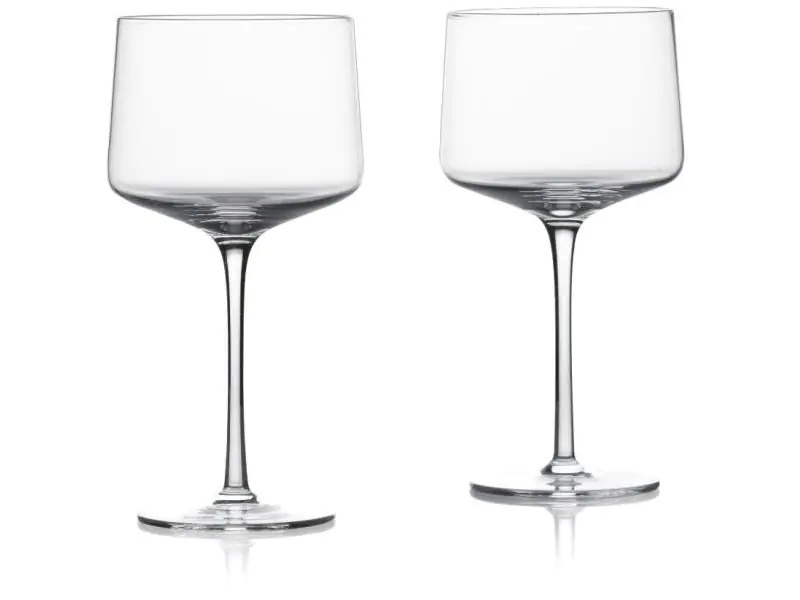 Zone Denmark Cocktailglas Gin Rocks 480 ml, 2 Stück, Transparent