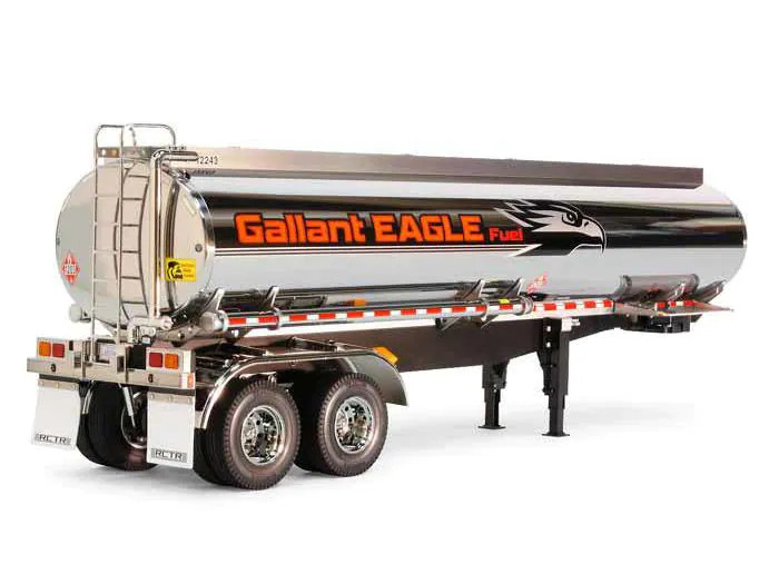 Tamiya Tank-Auflieger Gallant Eagle Bausatz, 1:14