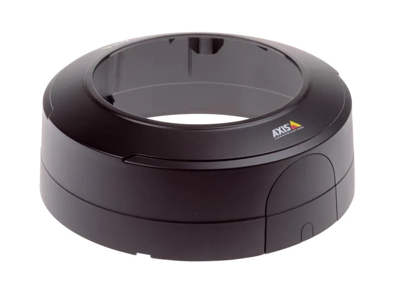 Axis Ersatzgehäuse TP3801 Schwarz, 4 Stück