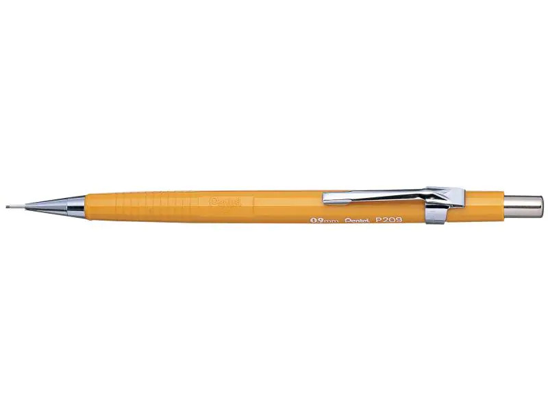 pentel Minenbleistift Sharp HB, 0.9 mm, Gelb