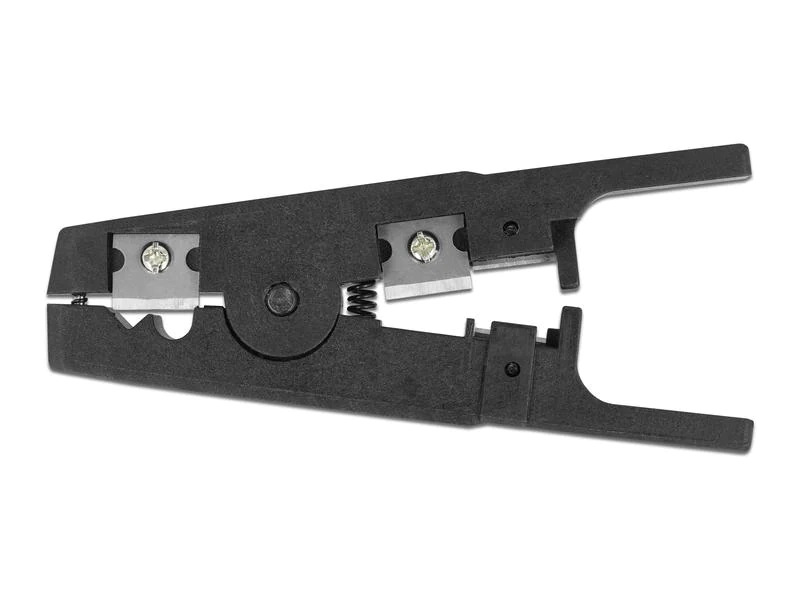 Delock Auflegewerkzeug Netzwerk Werkzeugset für RJ45 und RJ11