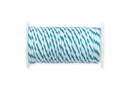 We R Memory Keepers Garndraht Baker's Twine Wire Garndraht, Blau – Weiss