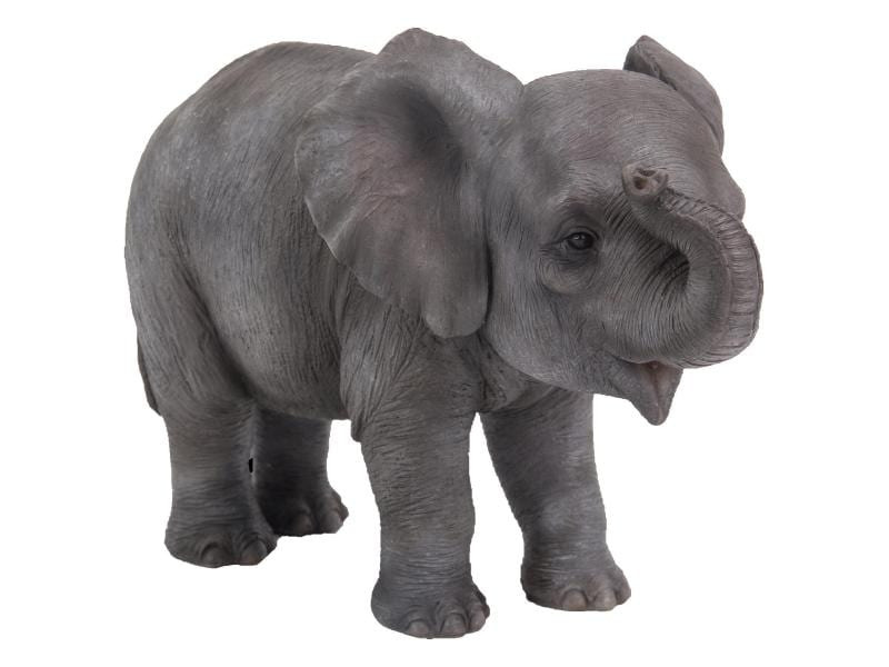 Vivid Arts Dekofigur Baby Elefant