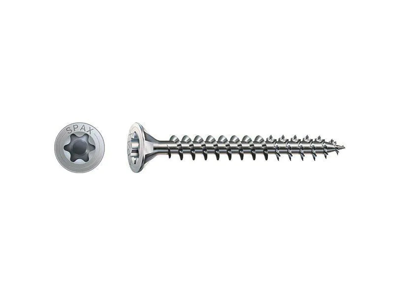 Spax Spanplattenschrauben 4 x 16 mm, 1000 Stück