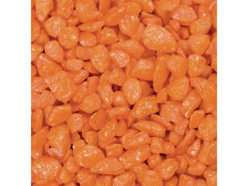 Knorr Prandell Dekosteine 9-13 mm 500 ml Orange