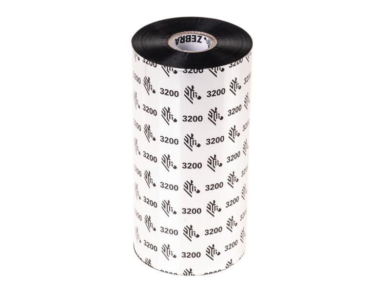 Zebra Technologies Farbband Thermo Transfer 110 mm Wax / Resin (3200)