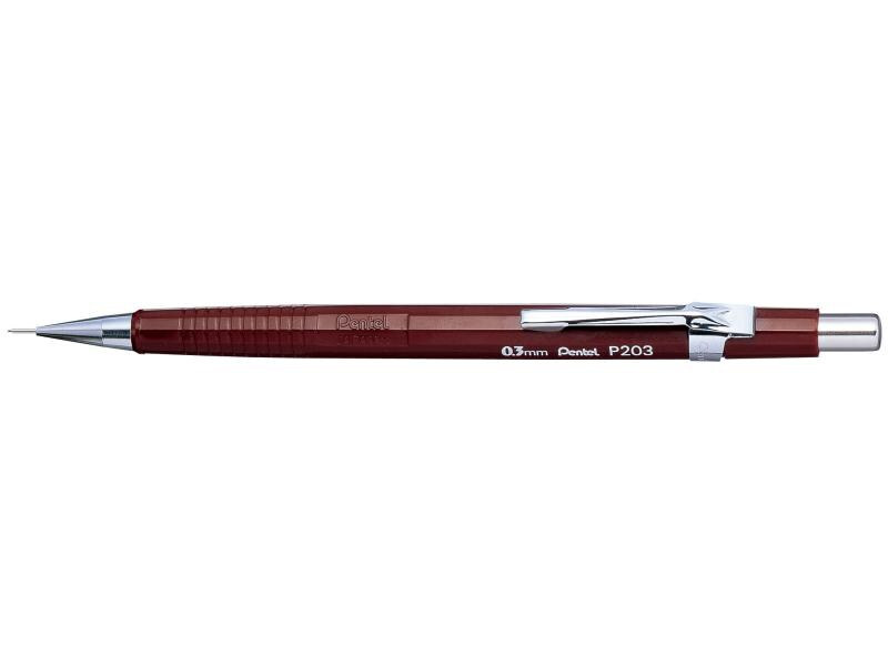 pentel Minenbleistift Sharp 0.5 mm, Carbon