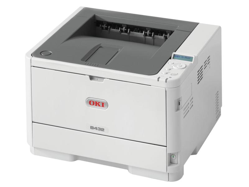 OKI Drucker B432DN