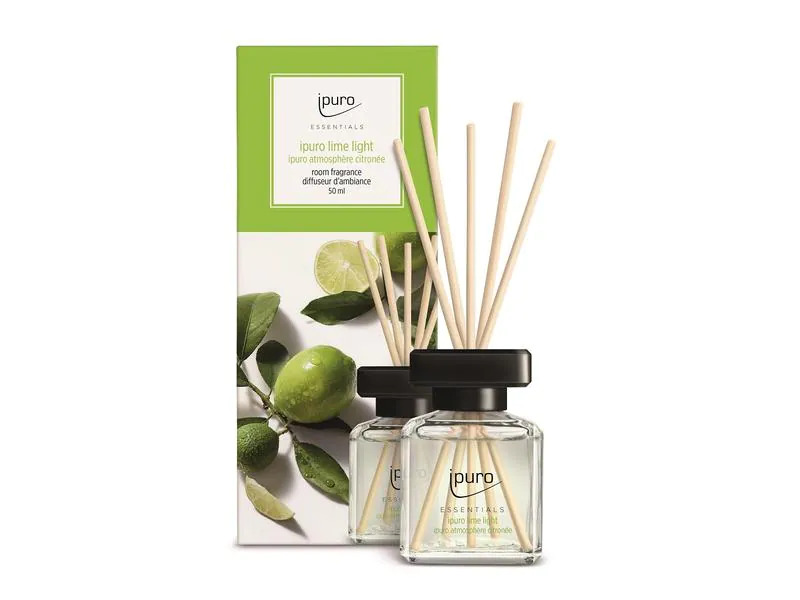 ipuro Duftstäbchen Lime Light 50 ml