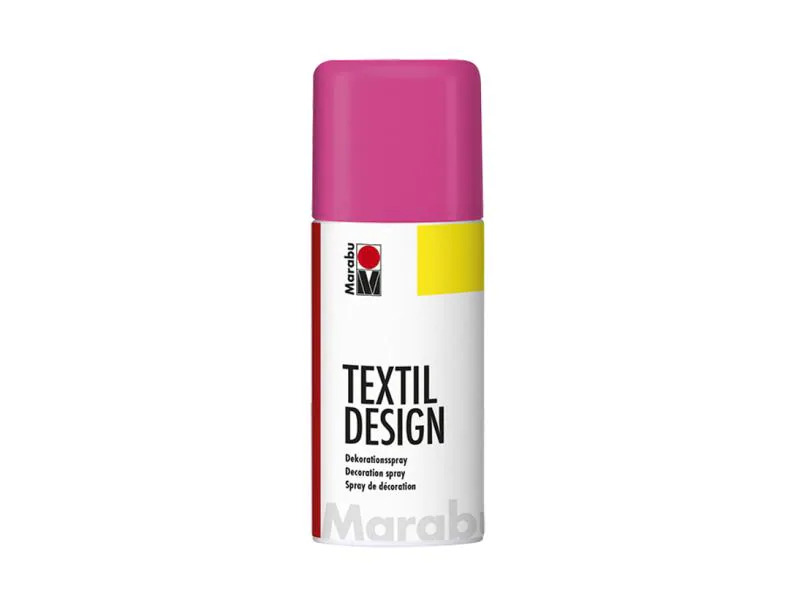 Marabu Textilfarbe Textil Design 150 ml, Pink