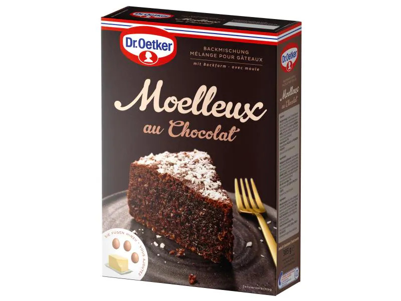 Dr.Oetker Backmischung Schokoladenkuchen 385 g