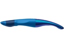 STABILO Rollerball Easy Original Holograph 0.5 mm, Rechts, Blau