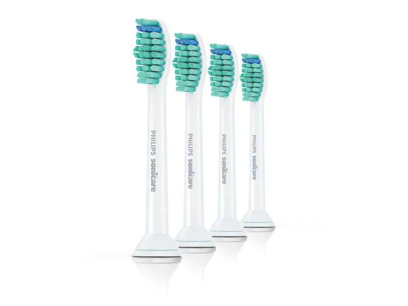 Philips Zahnbürstenkopf Sonicare Pro Result HX6014/07 4 Stück