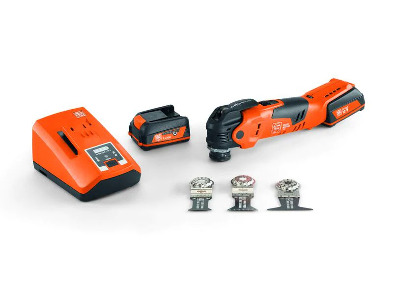 Fein Oszillierer MultiMaster  AMM 300 PLUS START Kit