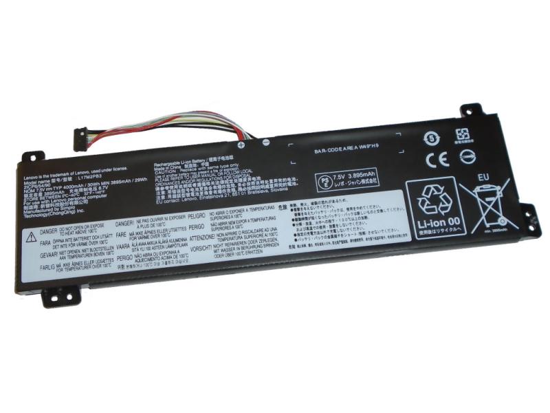 Vistaport Akku für Lenovo V130-15/V330/V530-14/15