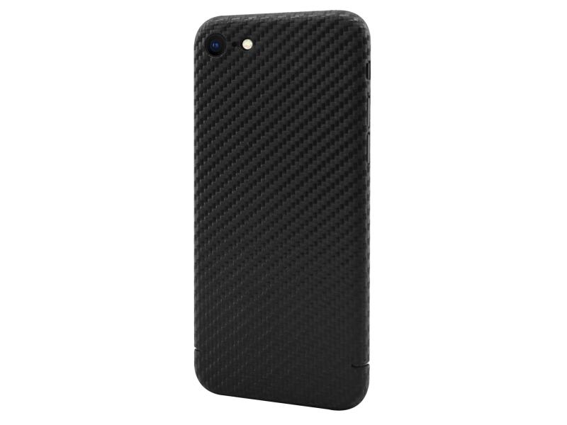 Nevox Back Cover Carbon Magnet Series iPhone SE (Gen. 2)