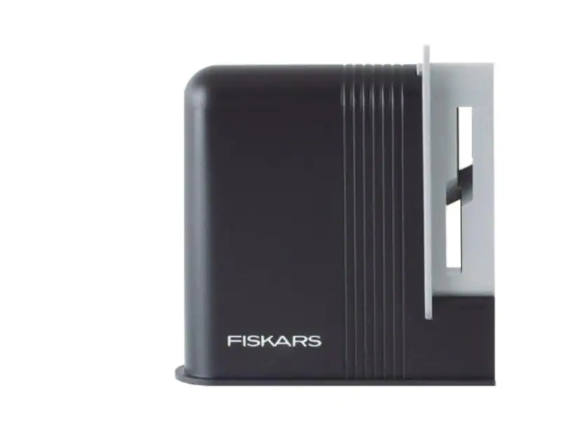 Fiskars Scherenschärfer  für Rechtshänderscheren Rostfreier Stahl