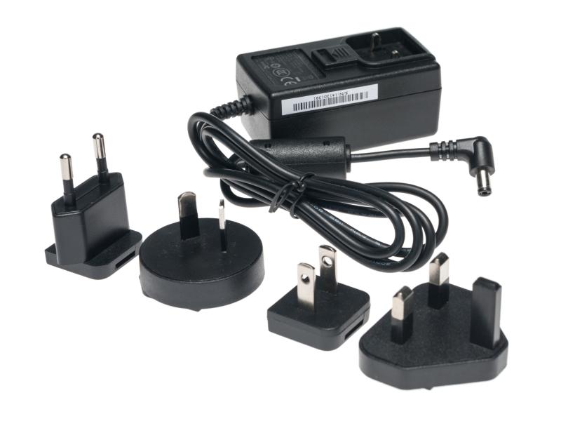 Synology NAS-Ersatznetzteil (extern) Adapter 30W Set