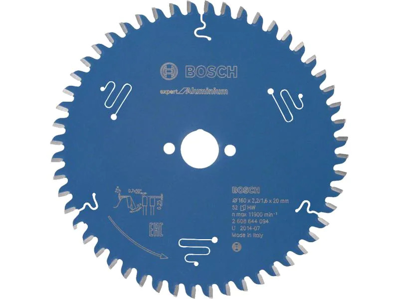 Bosch Professional Kreissägeblatt Expert
