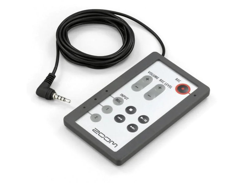 Zoom Fernbedienung RC4