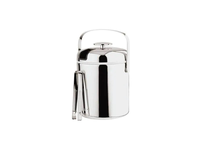 Paderno Eiswürfelbehälter 1.3 l Silber