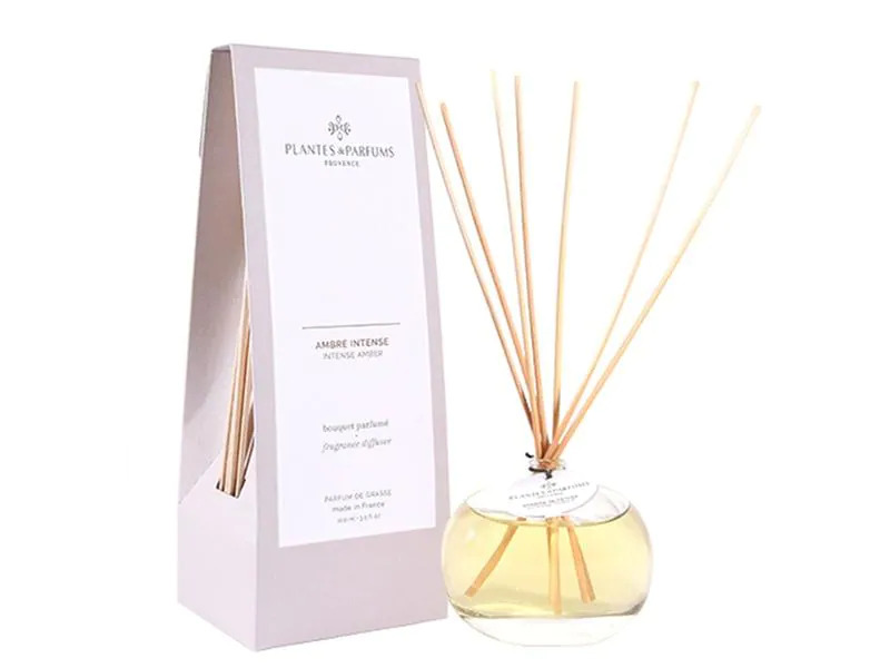 Plantes &amp; Parfums Duftstäbchen Ambre intense 100 ml