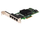 DELL Netzwerkkarte 540-BBDS 1Gbps PCI-Express x4