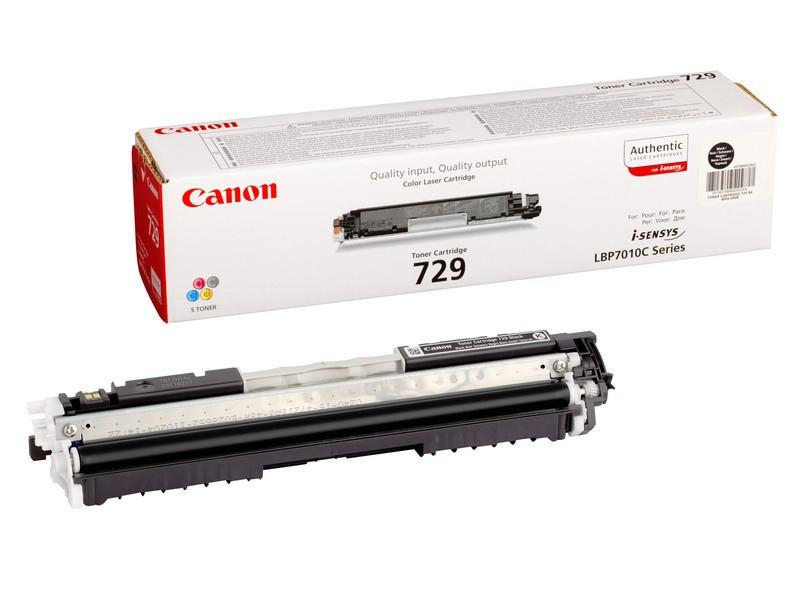 Canon Toner 729 / 4370B002 Black
