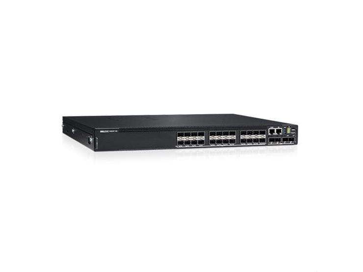 DELL SFP Switch N3224F-ON 30 Port