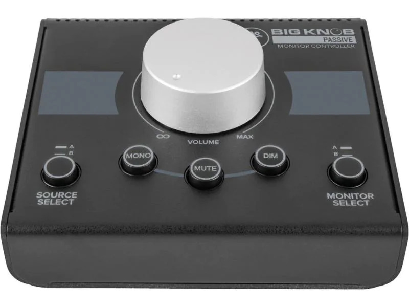 Mackie Monitorcontroller Big Knob Passive