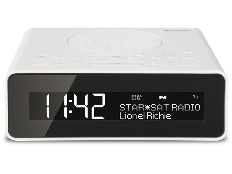Technisat DigitRadio 51 Weiss