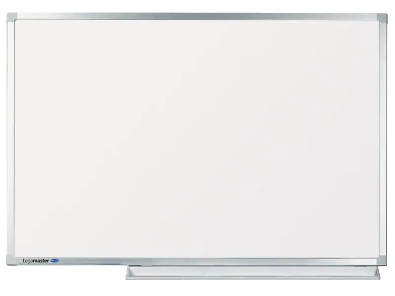 Legamaster Whiteboard PROFESSIONAL 90 cm x 120 cm, Grau/Weiss