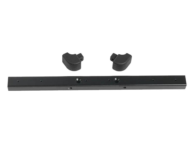 RC4WD Modellbau-Stossstange Classic Front Schwarz