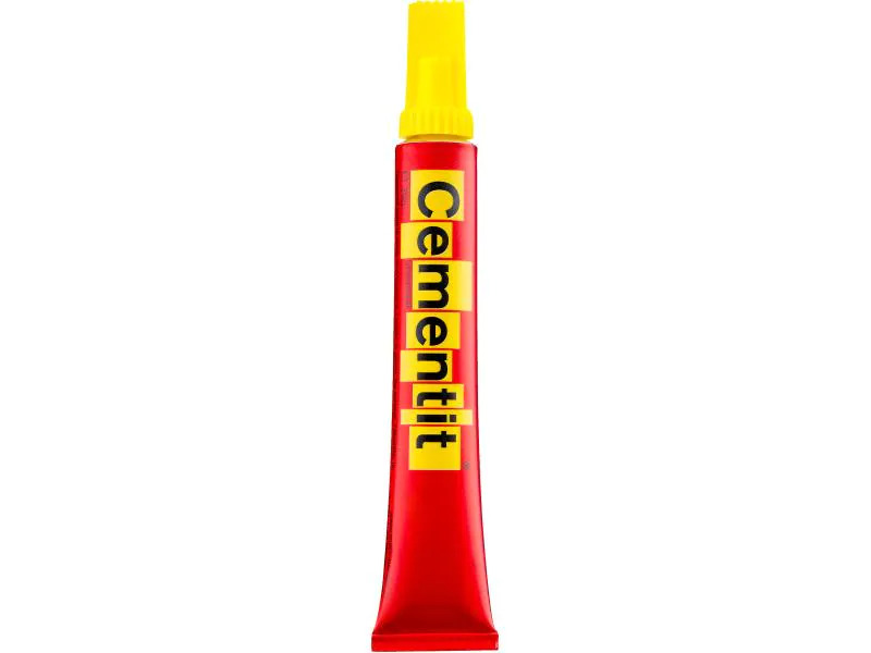 Cementit Klebstoff Universal 1 Stück, Transparent