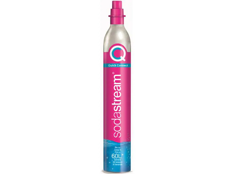 Sodastream Zusatzzylinder 60 l