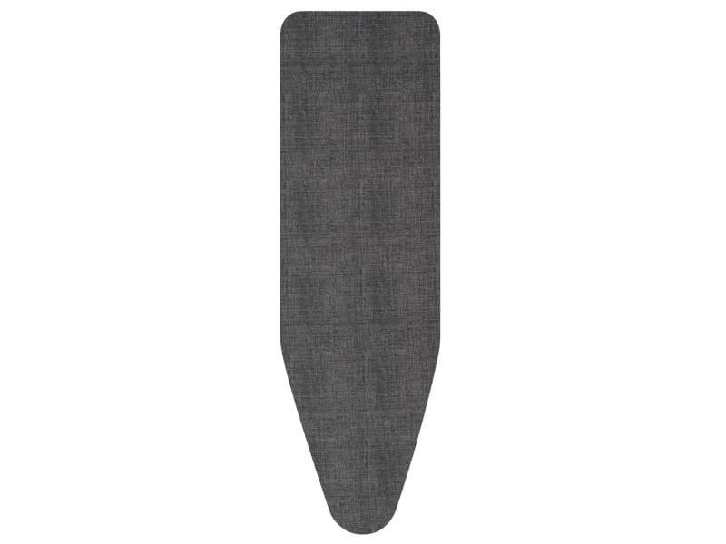 Brabantia Bügelbrettbezug Denim Black 124 cm x 45 cm