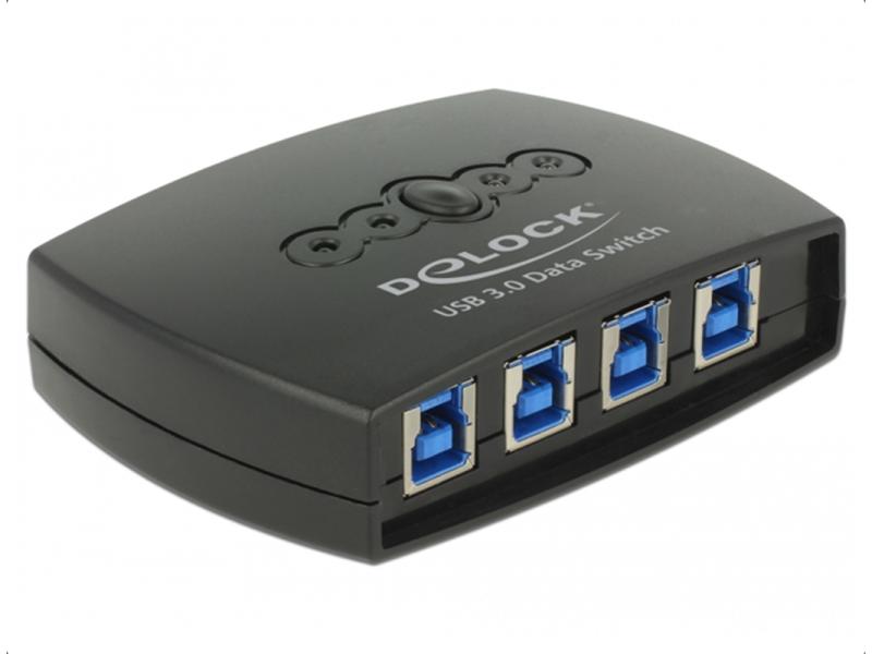 Delock USB-Switch 87724