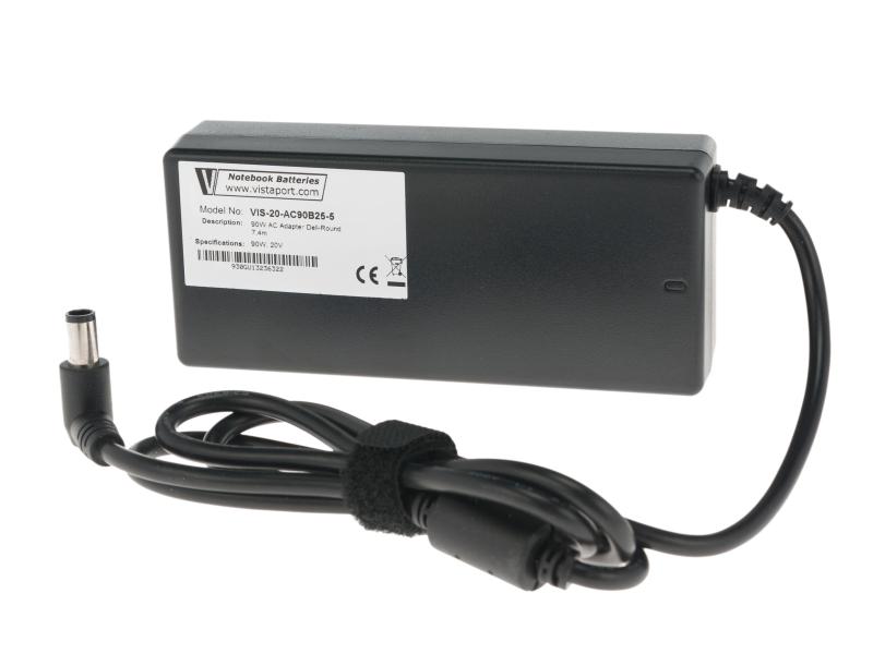 Vistaport Netzteil 90 W Dell 7.4 mm Stecker