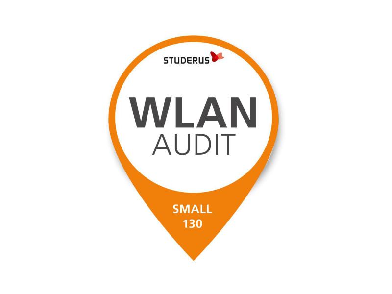 Zyxel Studerus WLAN Audit Small 130 bis 2500m2, bis 130km