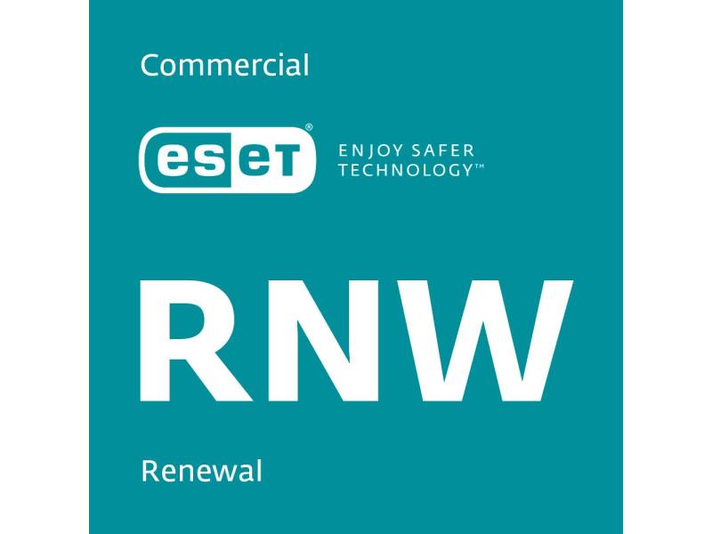 ESET NOD32 Antivirus Renewal, 3 User, 1 Jahr