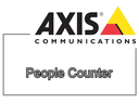 Axis Videoanalyse People Counter ESD