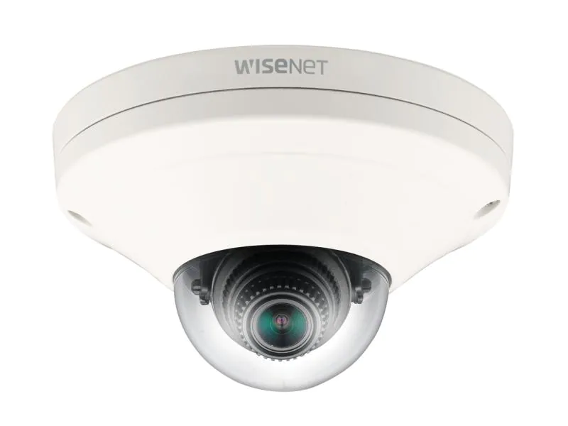Hanwha Vision Netzwerkkamera XNV-6011/MSK inkl. Face Mask Detection