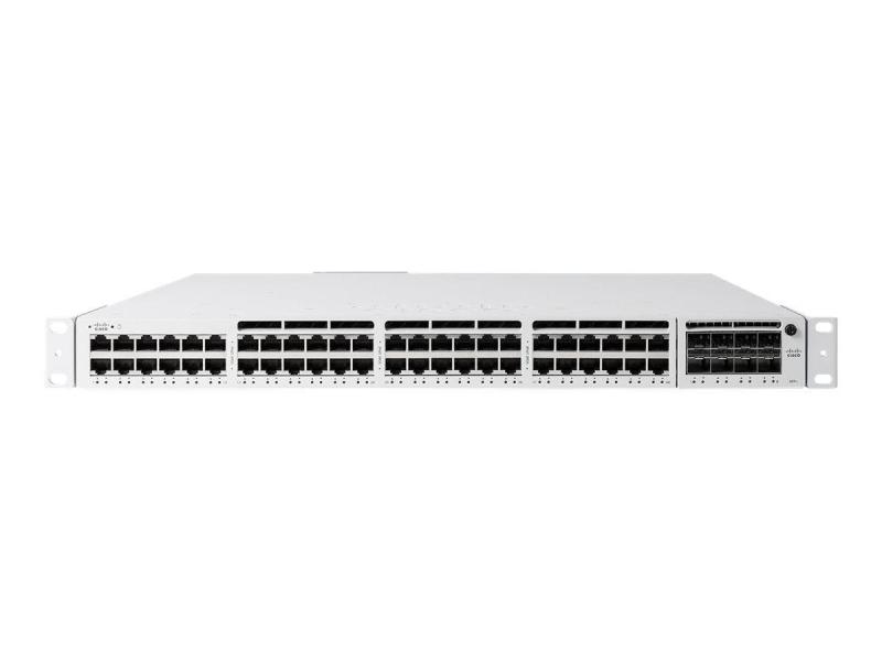 Cisco Meraki PoE++ Switch MS390-48UX2 48 Port