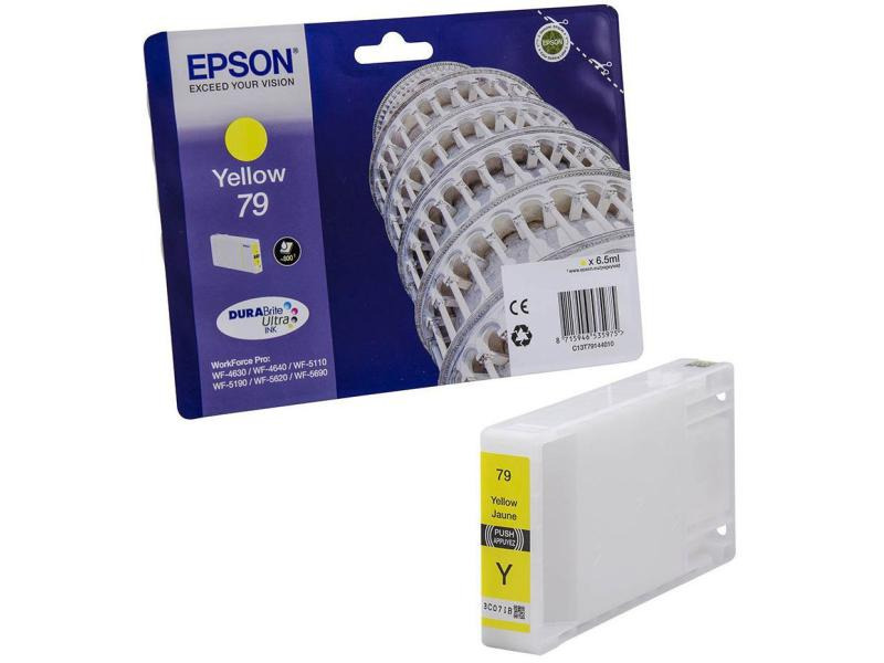Epson Tinte C13T79144010 Yellow