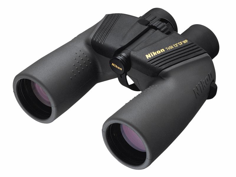 Nikon Fernglas 7 x 50CF WP Global Compass